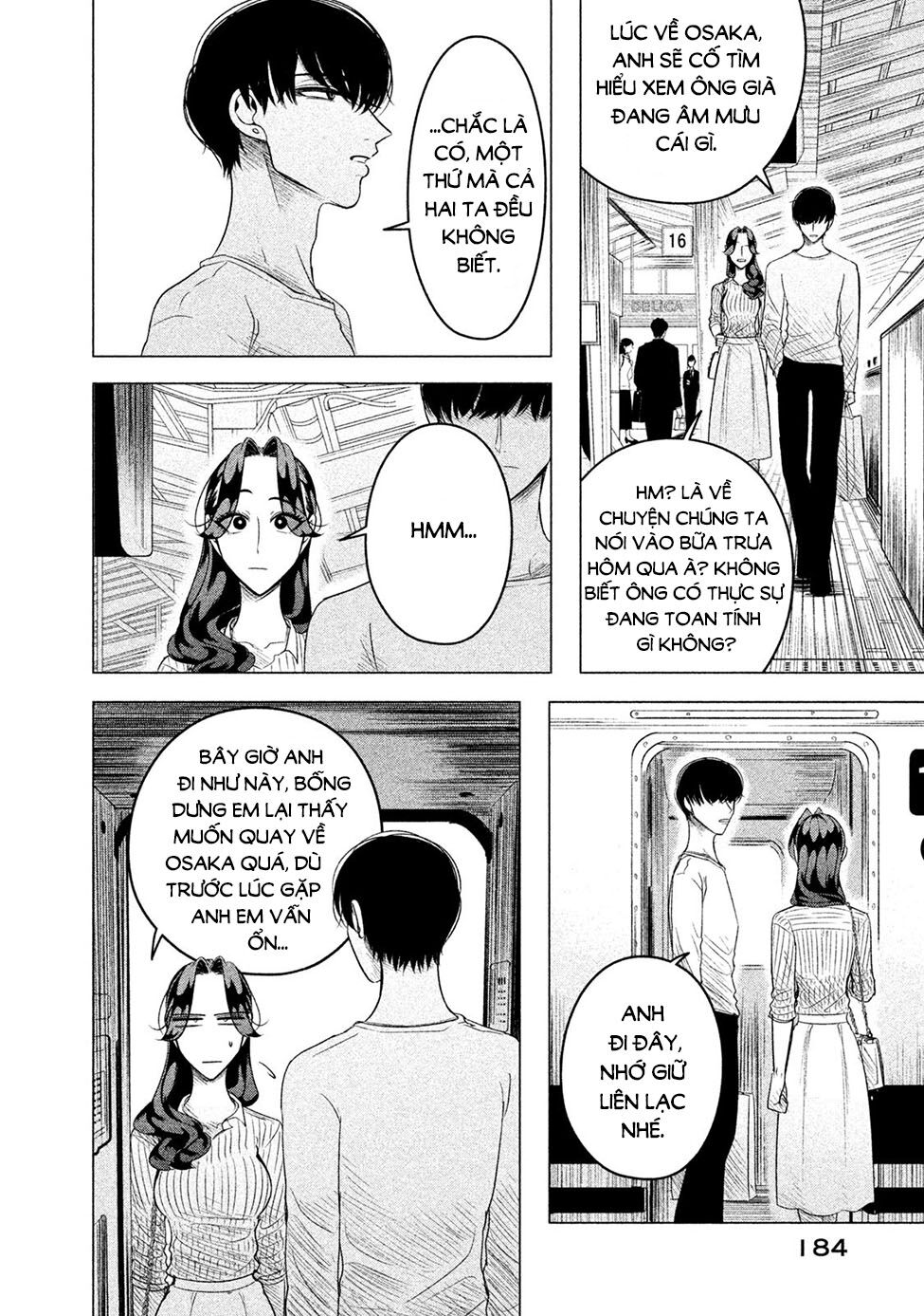 Kiếp Sau Thà Lấy Thằng Khác Chapter 9 - Trang 2