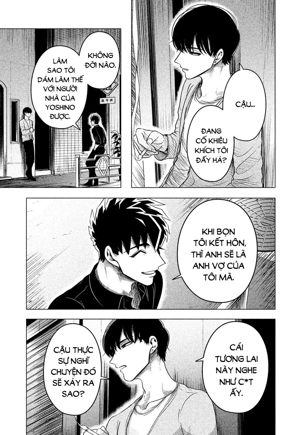 Kiếp Sau Thà Lấy Thằng Khác Chapter 9 - Trang 2