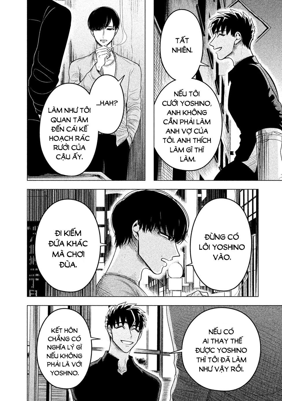 Kiếp Sau Thà Lấy Thằng Khác Chapter 9 - Trang 2