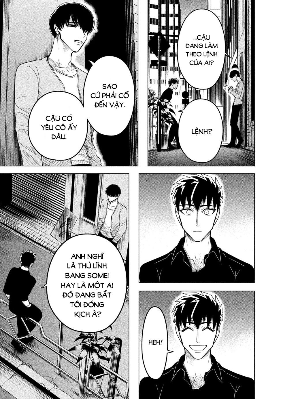 Kiếp Sau Thà Lấy Thằng Khác Chapter 9 - Trang 2