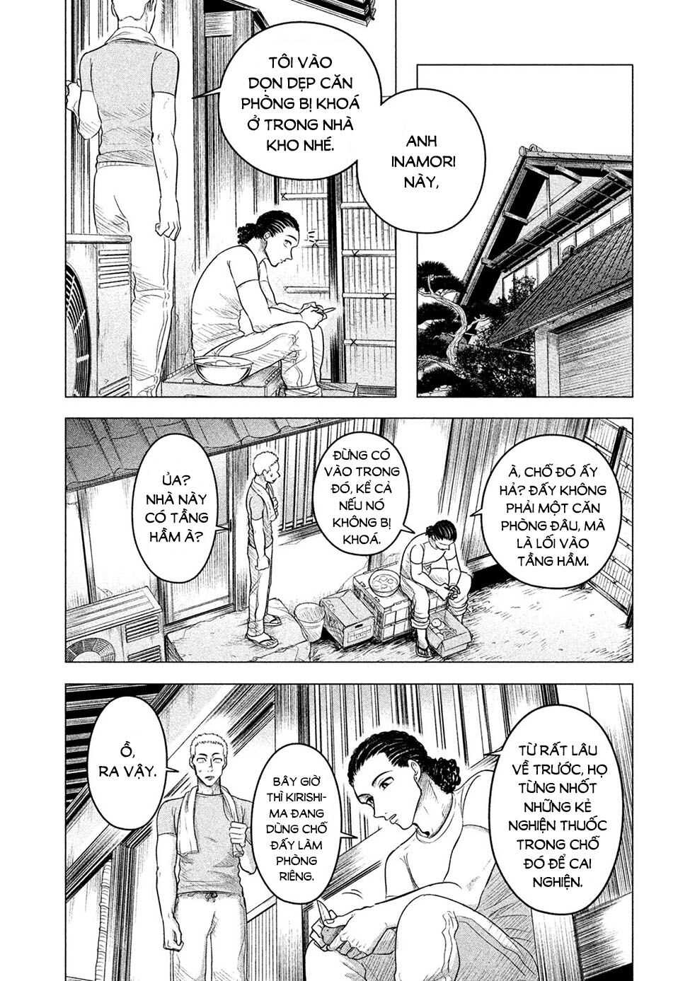 Kiếp Sau Thà Lấy Thằng Khác Chapter 8 - Trang 2