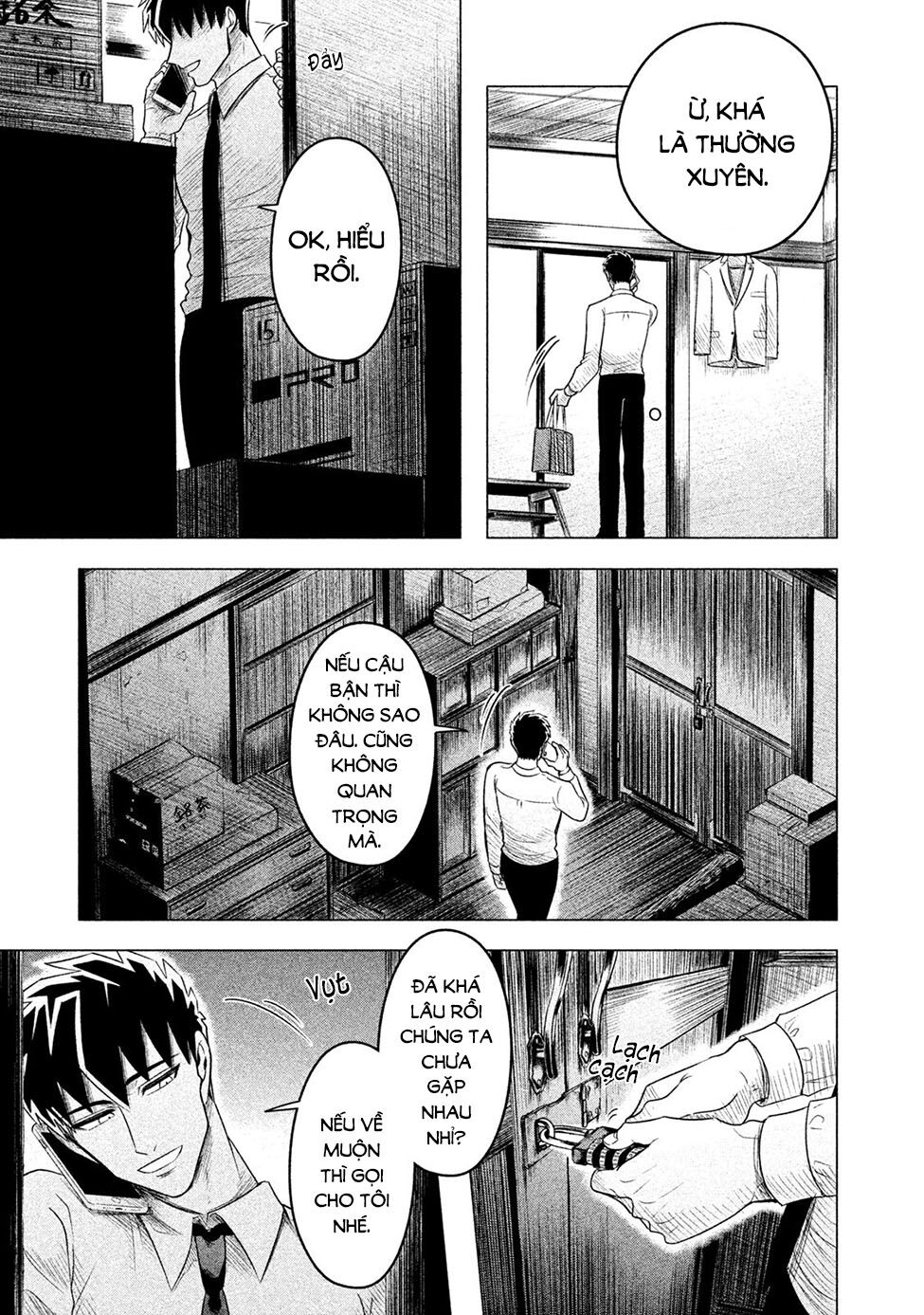Kiếp Sau Thà Lấy Thằng Khác Chapter 8 - Trang 2