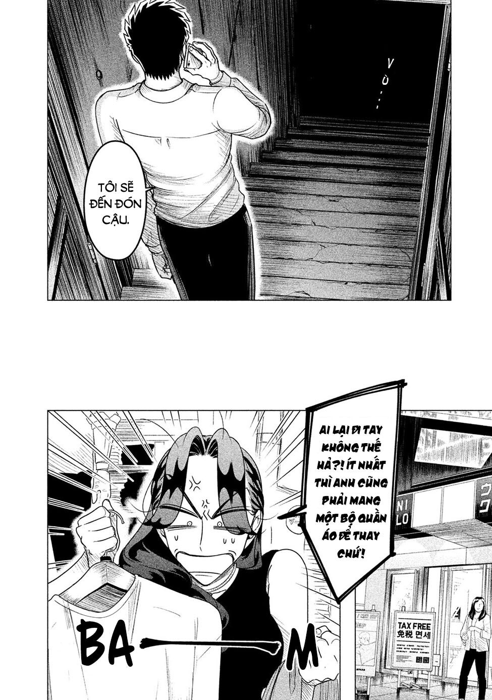 Kiếp Sau Thà Lấy Thằng Khác Chapter 8 - Trang 2