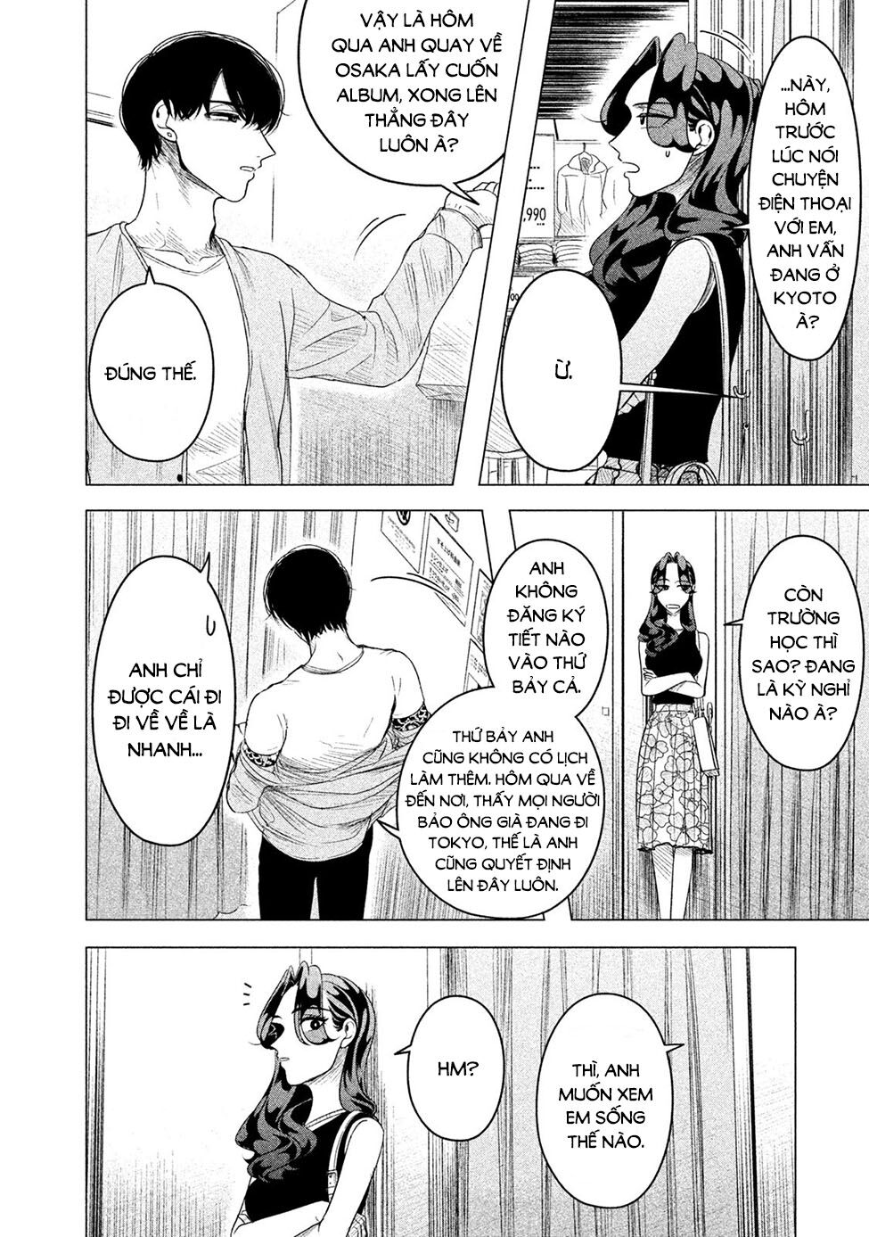 Kiếp Sau Thà Lấy Thằng Khác Chapter 8 - Trang 2