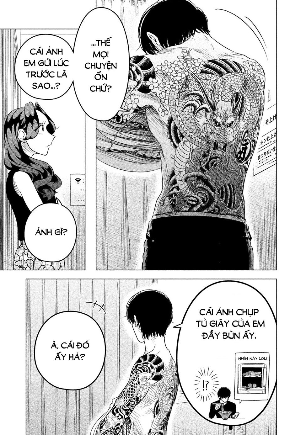 Kiếp Sau Thà Lấy Thằng Khác Chapter 8 - Trang 2