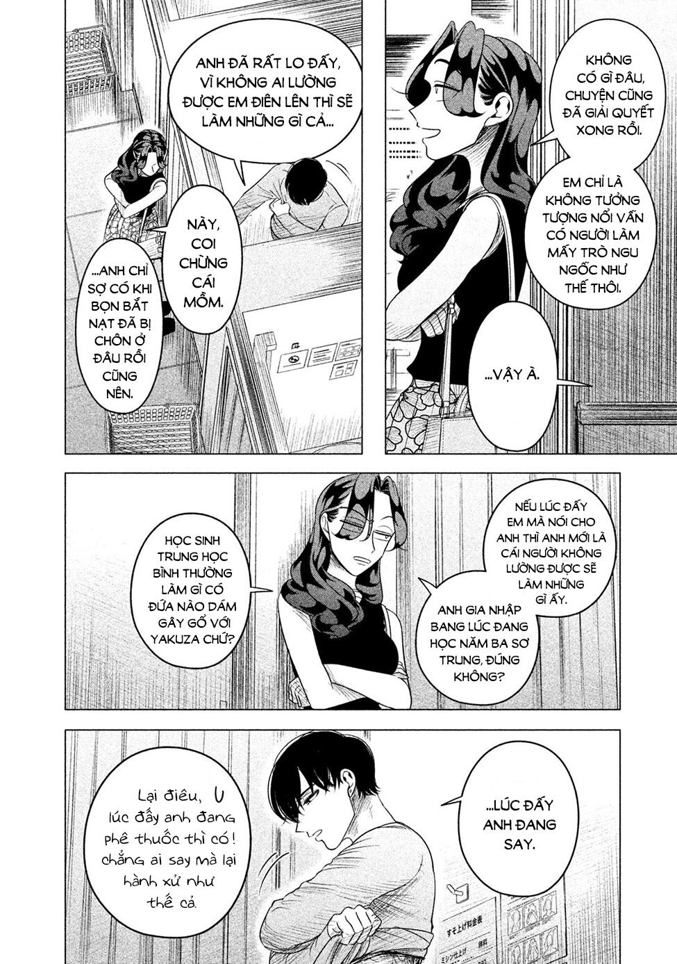 Kiếp Sau Thà Lấy Thằng Khác Chapter 8 - Trang 2