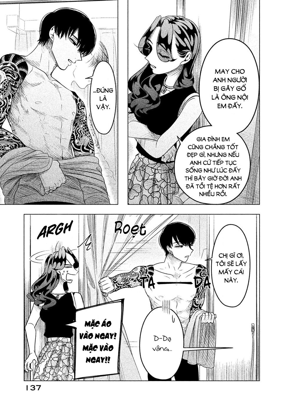 Kiếp Sau Thà Lấy Thằng Khác Chapter 8 - Trang 2