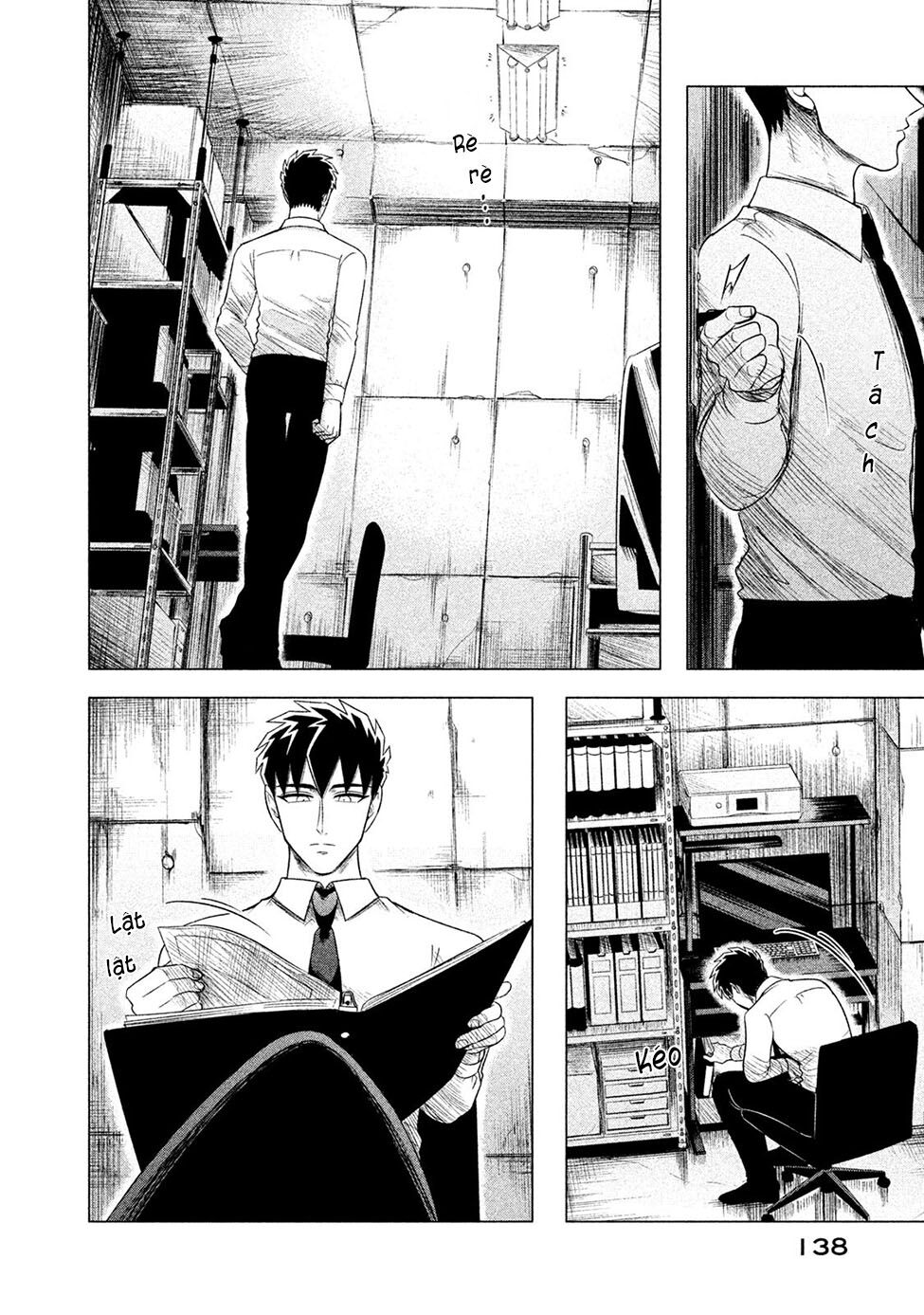 Kiếp Sau Thà Lấy Thằng Khác Chapter 8 - Trang 2