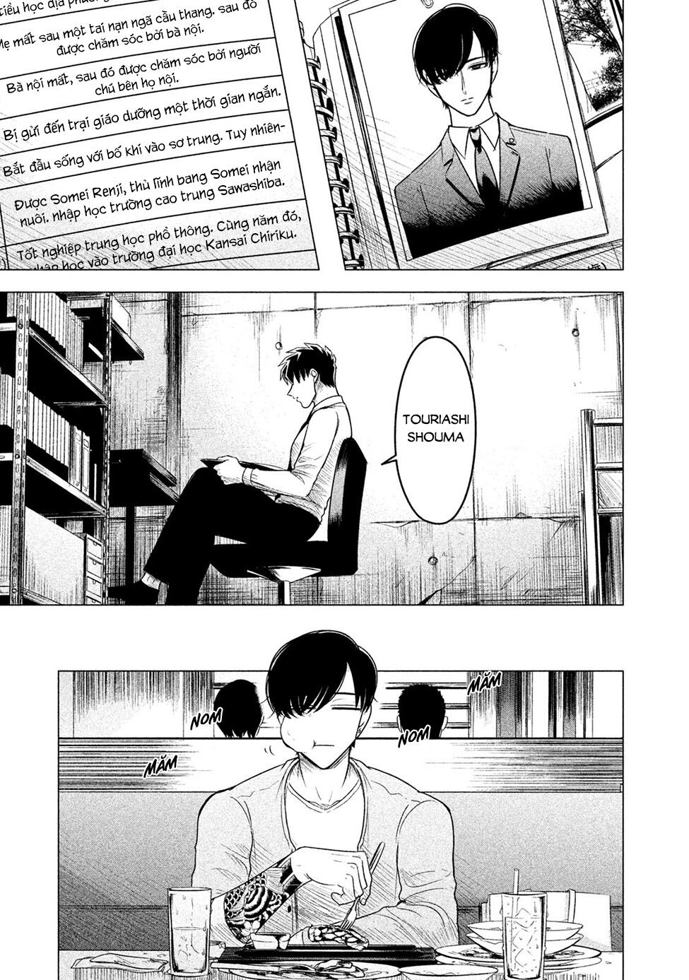 Kiếp Sau Thà Lấy Thằng Khác Chapter 8 - Trang 2