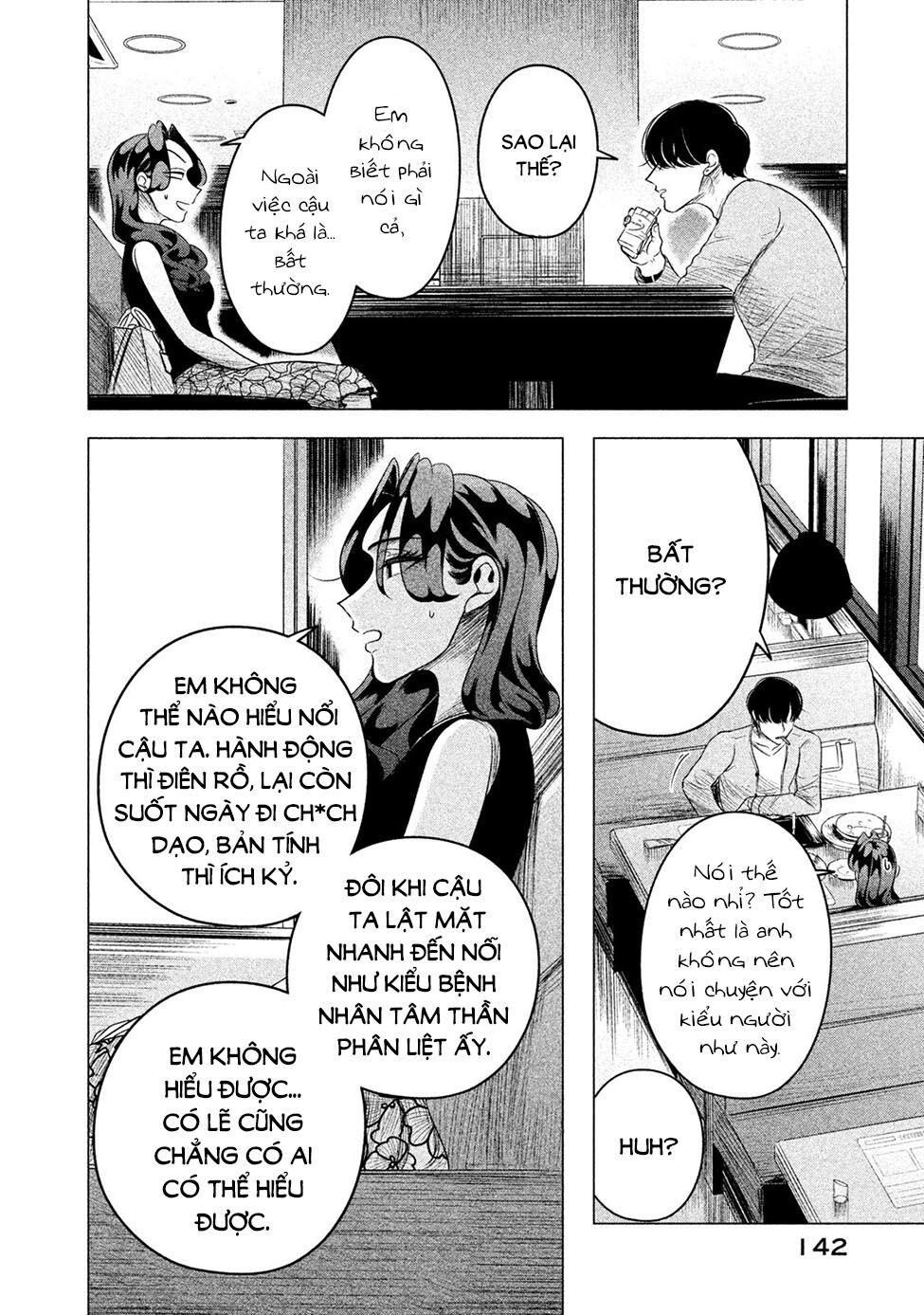 Kiếp Sau Thà Lấy Thằng Khác Chapter 8 - Trang 2