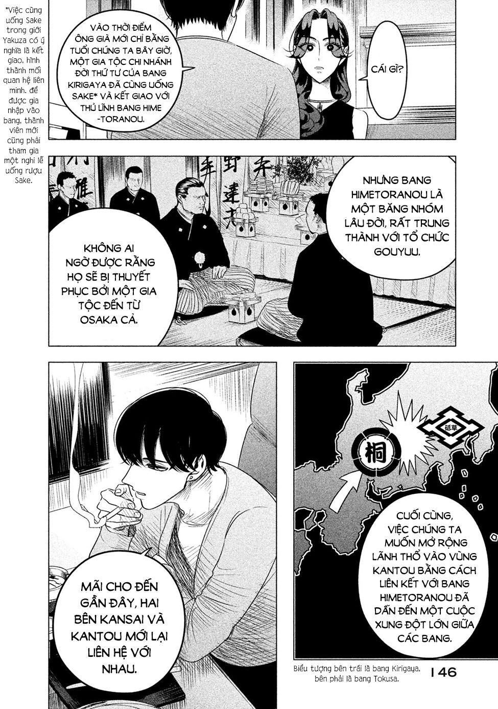Kiếp Sau Thà Lấy Thằng Khác Chapter 8 - Trang 2