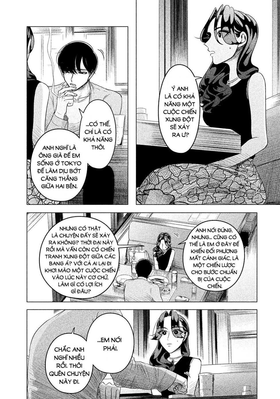 Kiếp Sau Thà Lấy Thằng Khác Chapter 8 - Trang 2