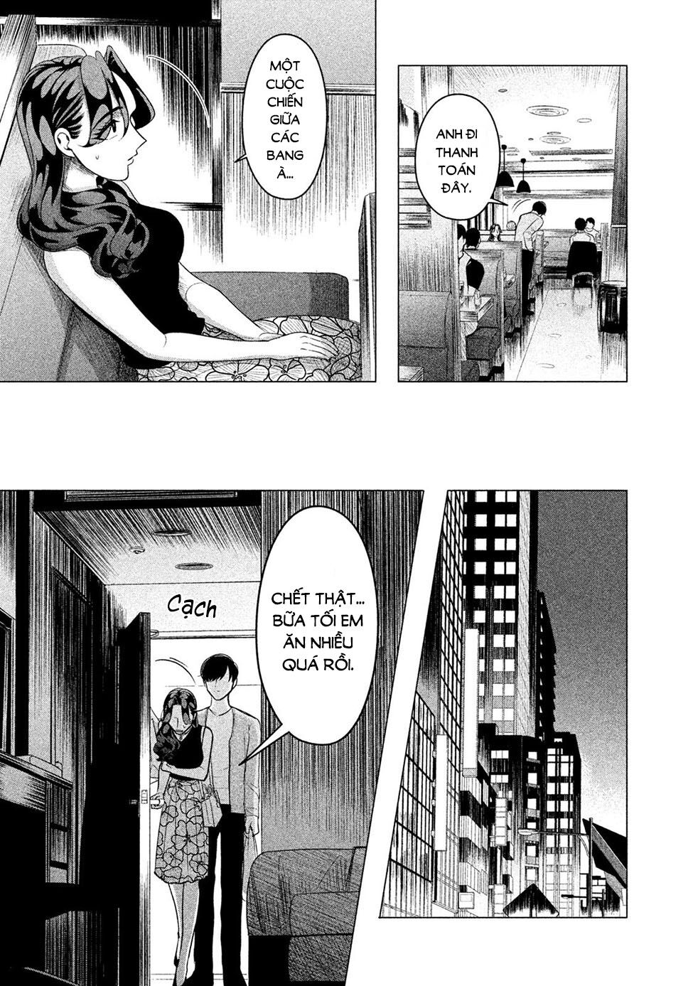Kiếp Sau Thà Lấy Thằng Khác Chapter 8 - Trang 2