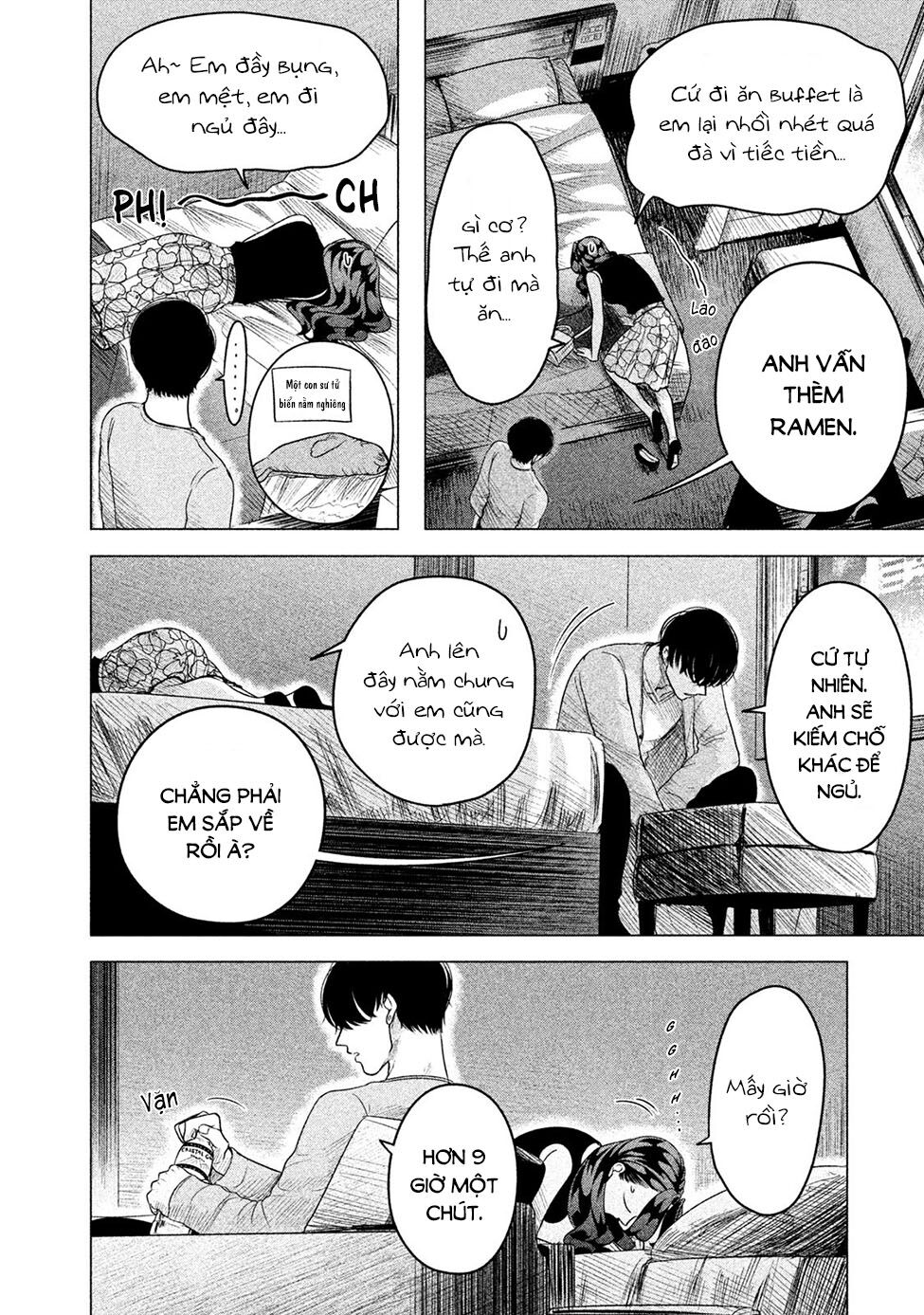 Kiếp Sau Thà Lấy Thằng Khác Chapter 8 - Trang 2