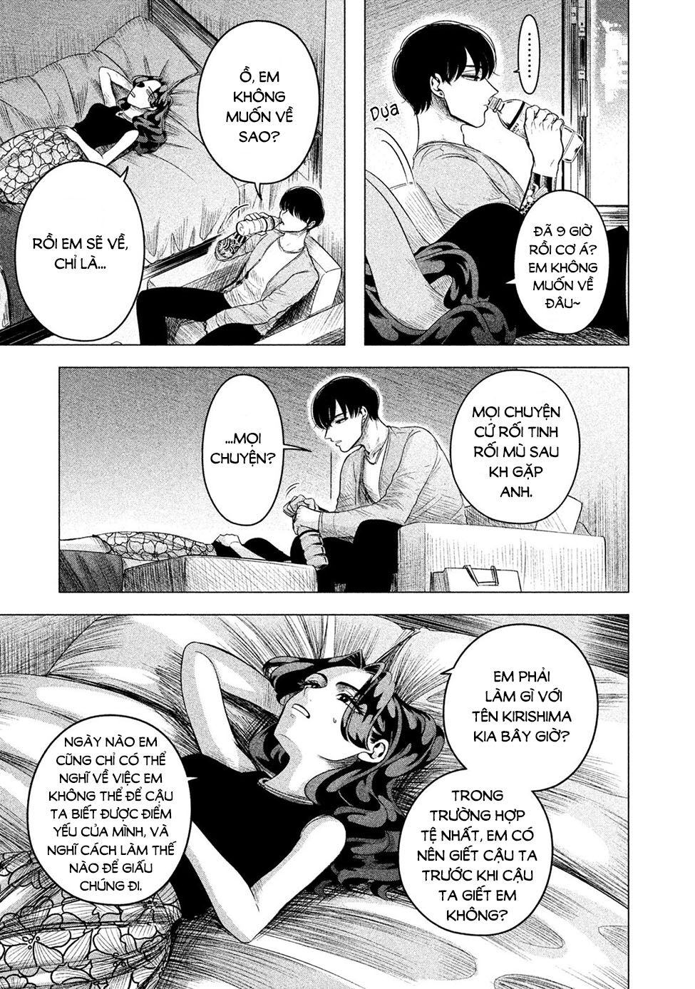 Kiếp Sau Thà Lấy Thằng Khác Chapter 8 - Trang 2