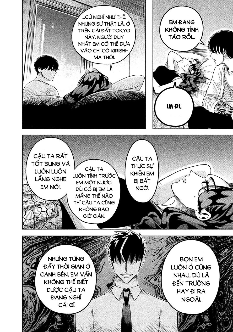 Kiếp Sau Thà Lấy Thằng Khác Chapter 8 - Trang 2