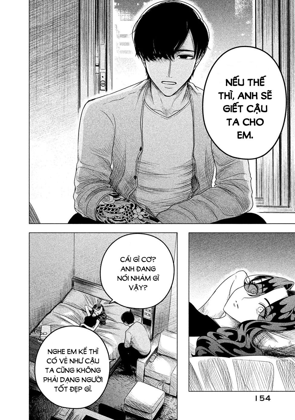 Kiếp Sau Thà Lấy Thằng Khác Chapter 8 - Trang 2