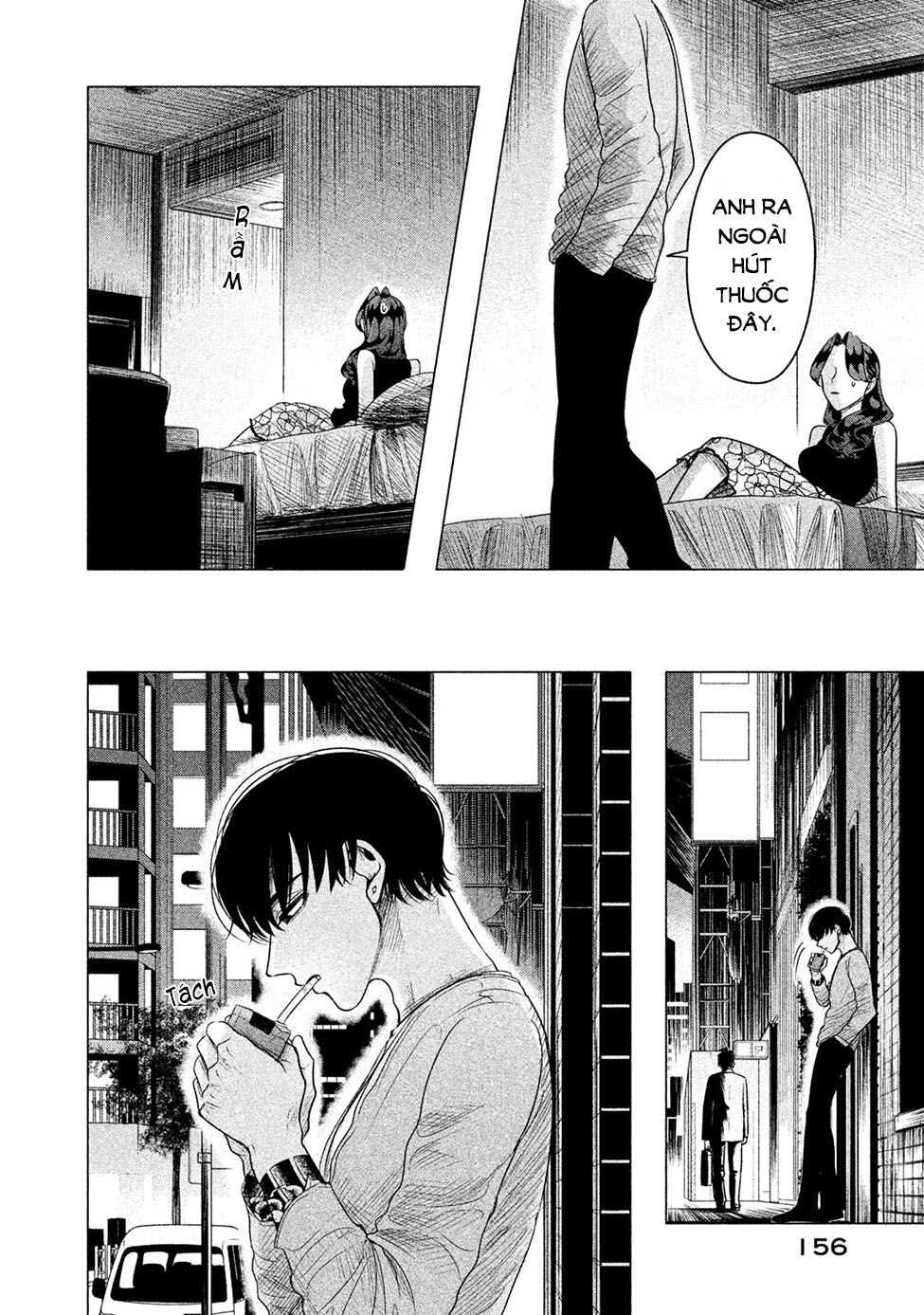Kiếp Sau Thà Lấy Thằng Khác Chapter 8 - Trang 2