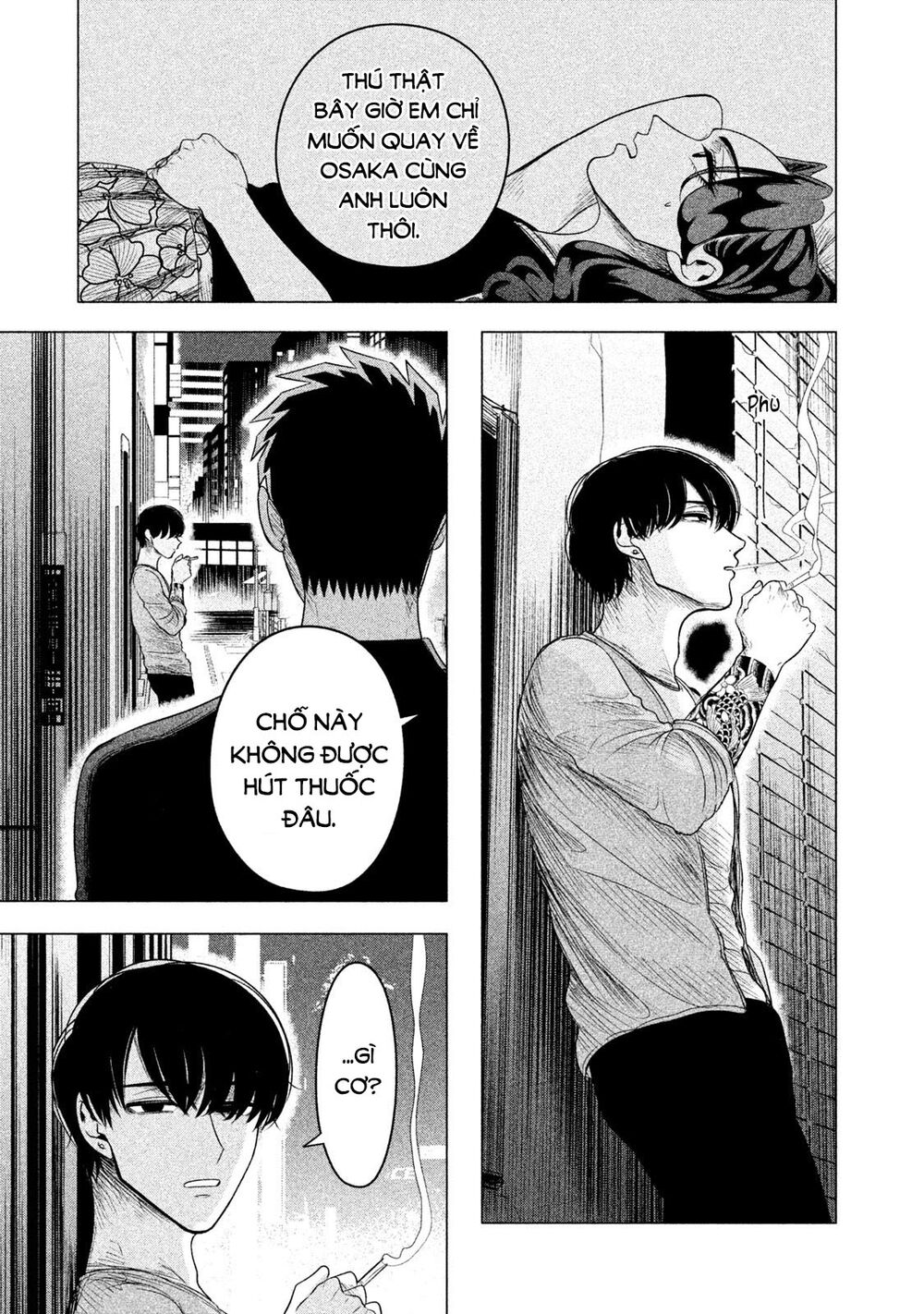 Kiếp Sau Thà Lấy Thằng Khác Chapter 8 - Trang 2