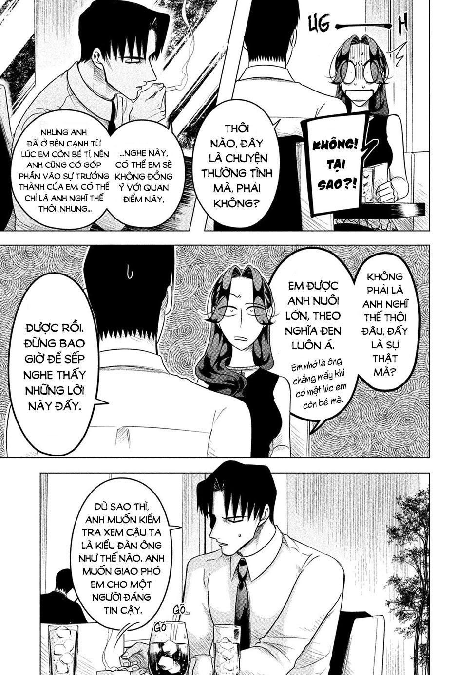 Kiếp Sau Thà Lấy Thằng Khác Chapter 8 - Trang 2