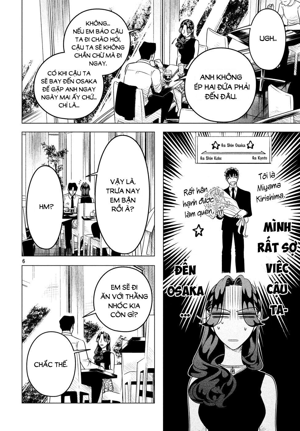 Kiếp Sau Thà Lấy Thằng Khác Chapter 8 - Trang 2