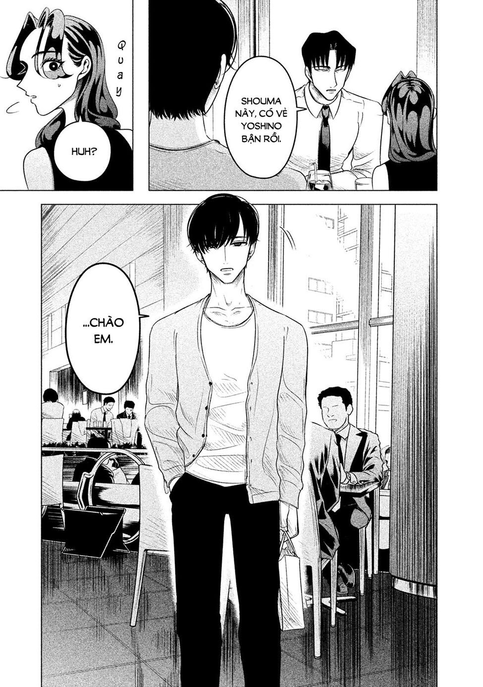 Kiếp Sau Thà Lấy Thằng Khác Chapter 8 - Trang 2