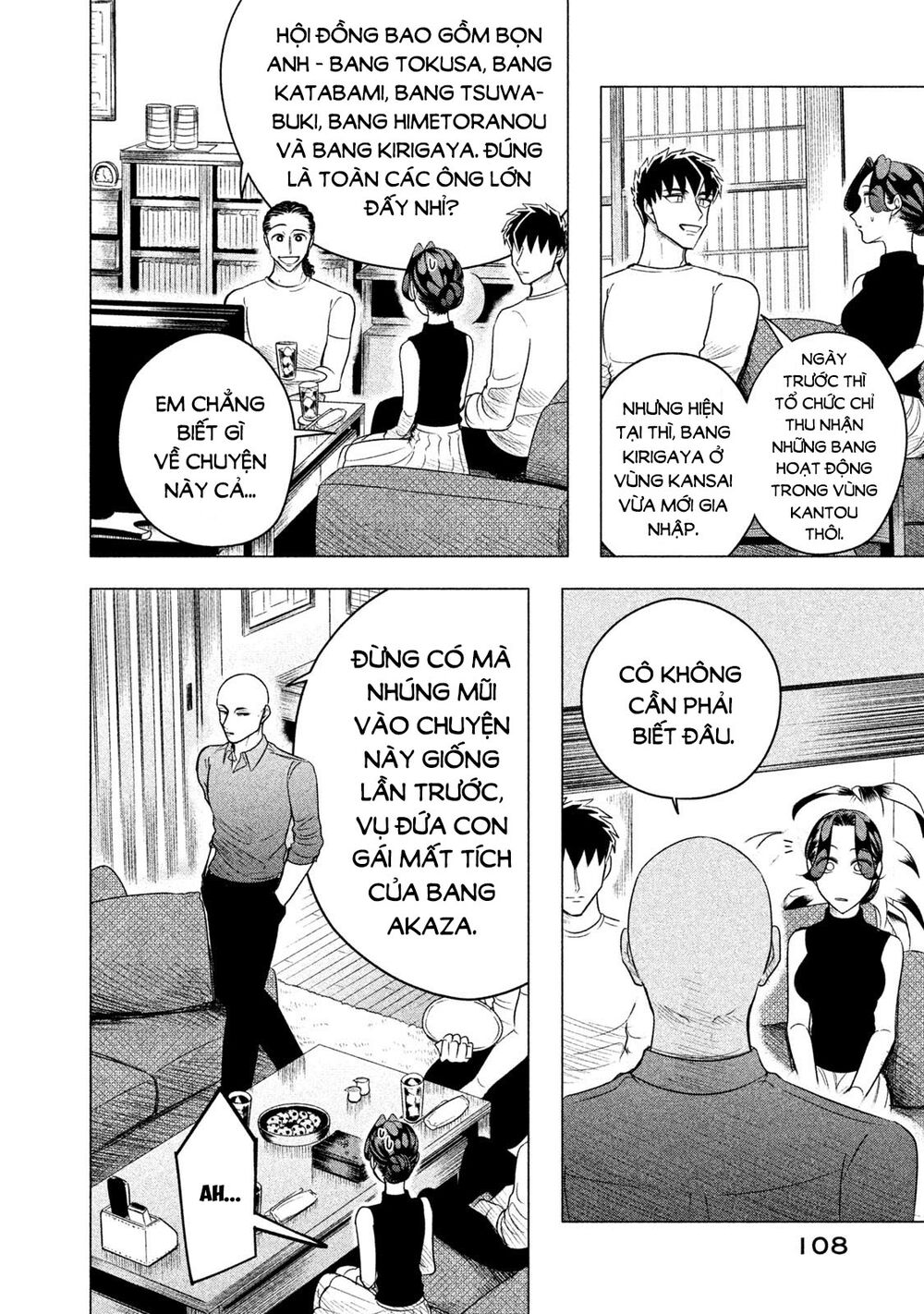 Kiếp Sau Thà Lấy Thằng Khác Chapter 7 - Trang 2