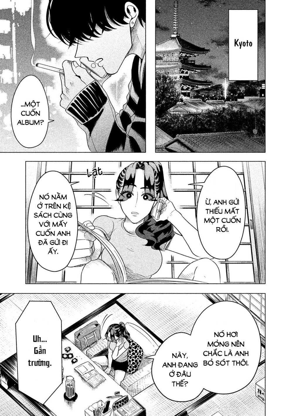Kiếp Sau Thà Lấy Thằng Khác Chapter 7 - Trang 2