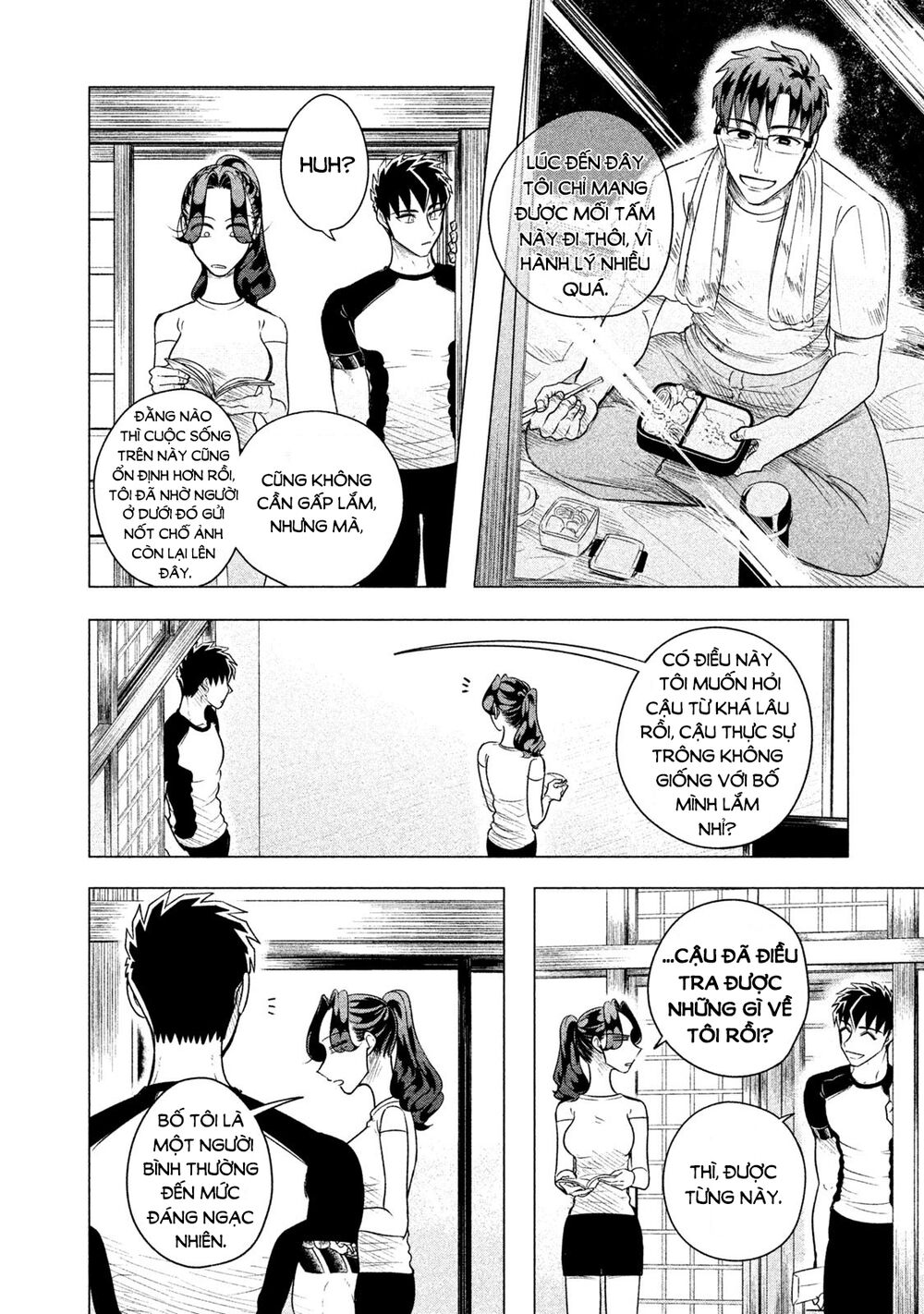 Kiếp Sau Thà Lấy Thằng Khác Chapter 7 - Trang 2