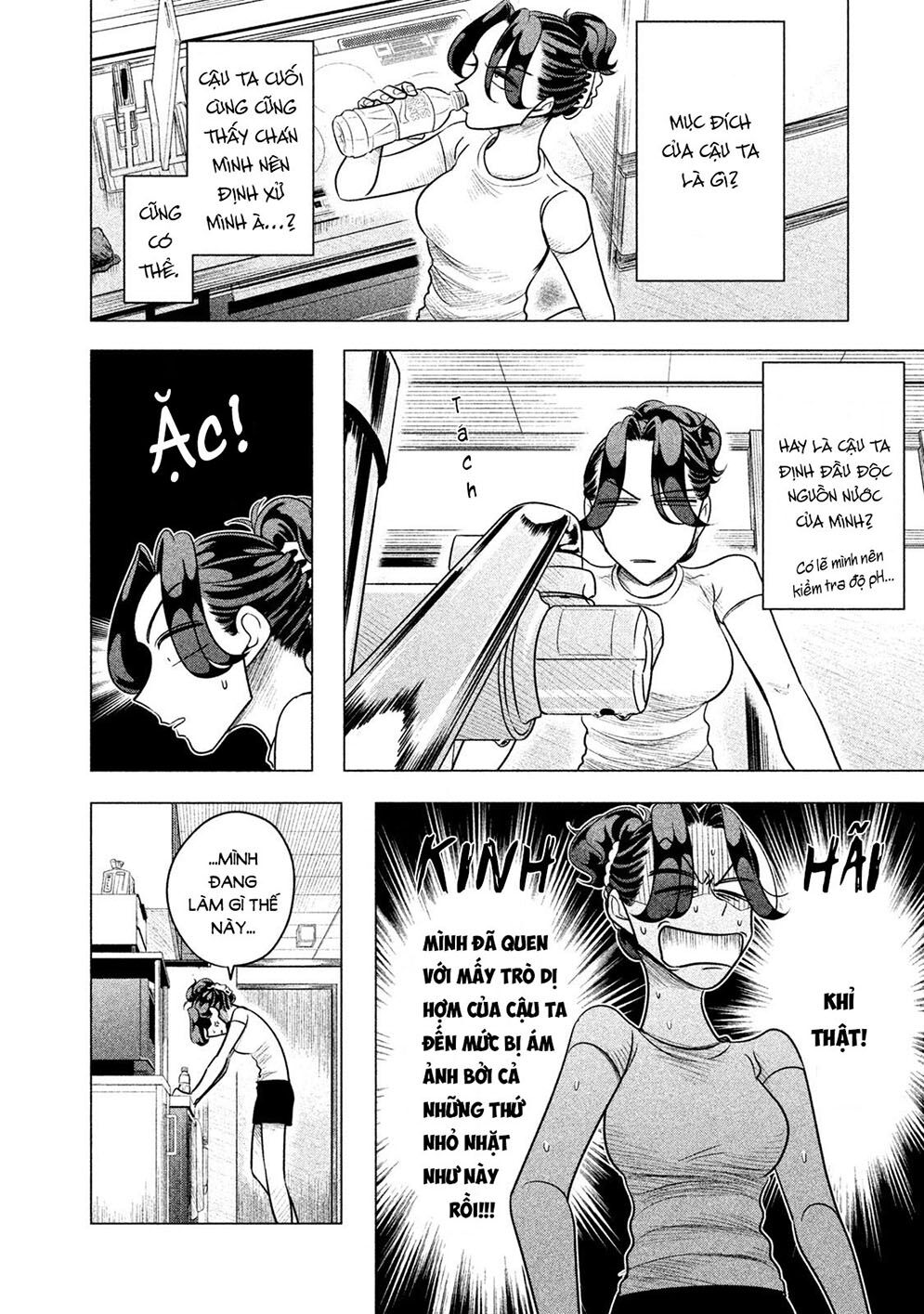 Kiếp Sau Thà Lấy Thằng Khác Chapter 6 - Trang 2