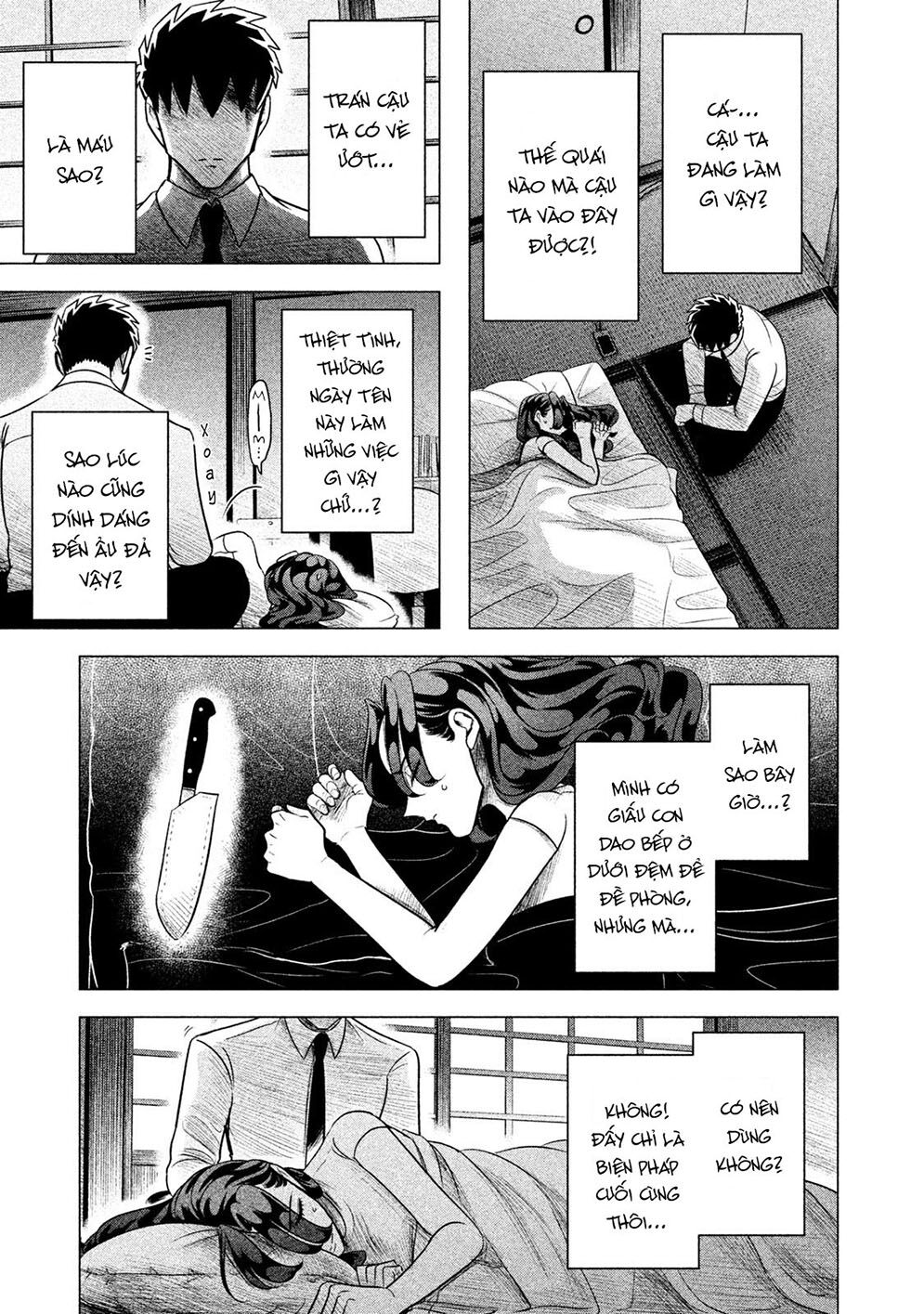 Kiếp Sau Thà Lấy Thằng Khác Chapter 6 - Trang 2