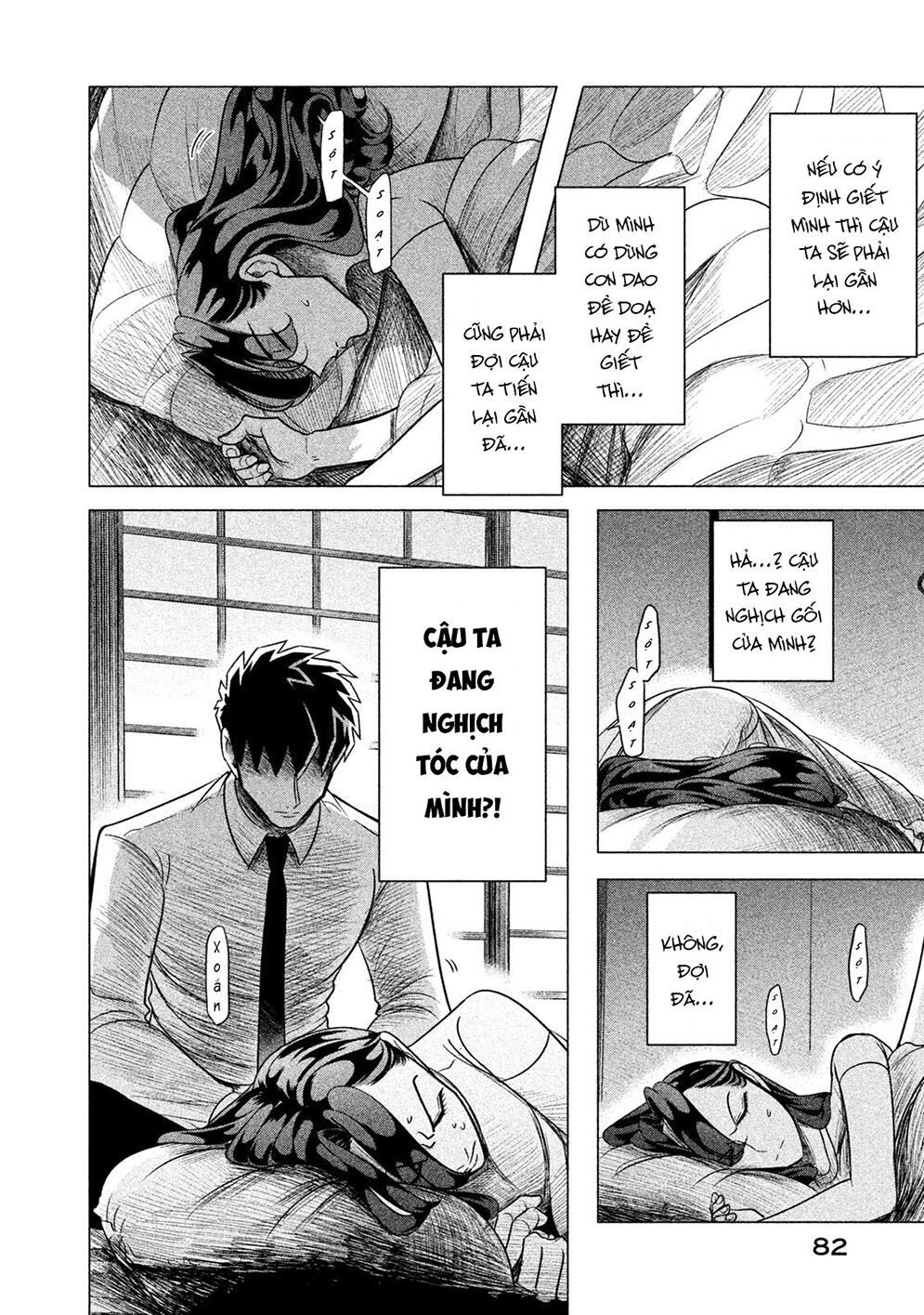 Kiếp Sau Thà Lấy Thằng Khác Chapter 6 - Trang 2