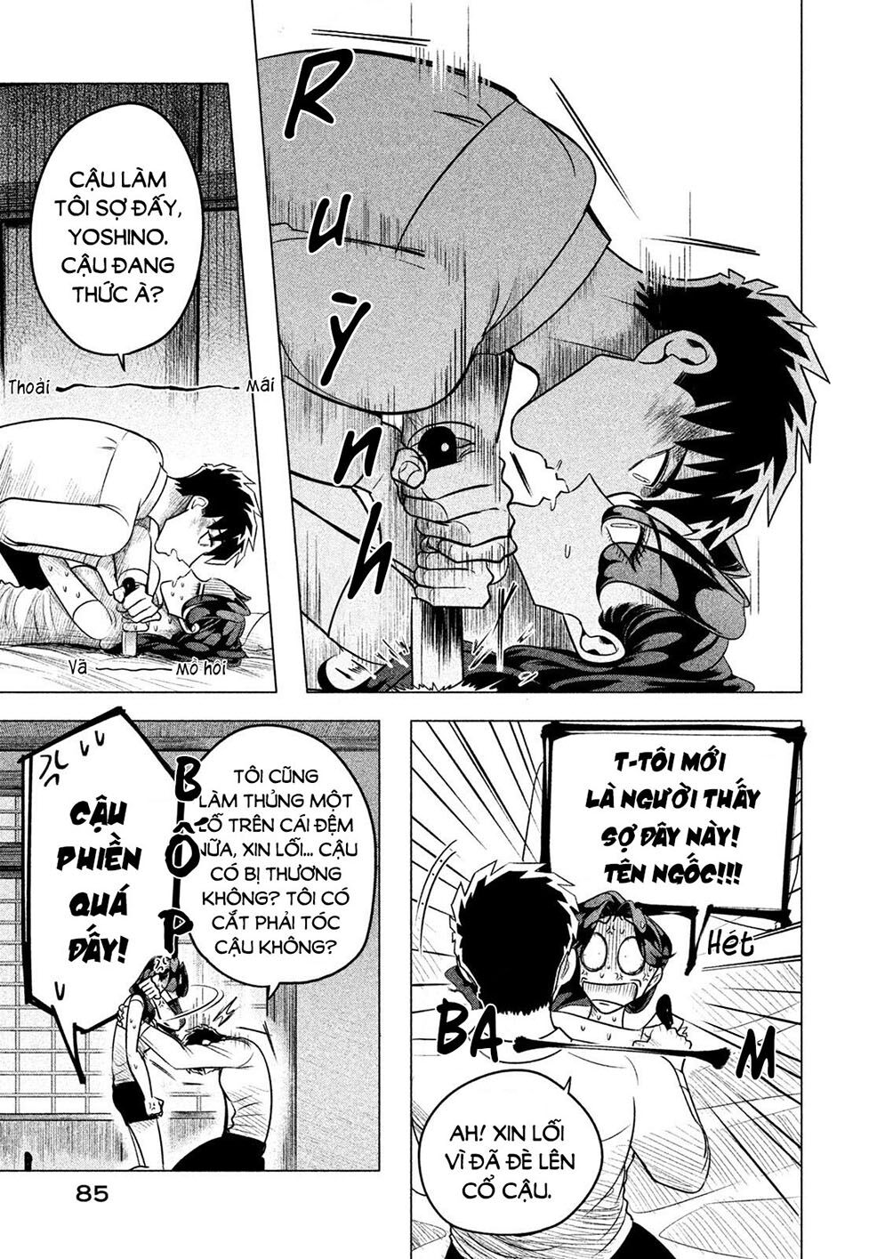 Kiếp Sau Thà Lấy Thằng Khác Chapter 6 - Trang 2