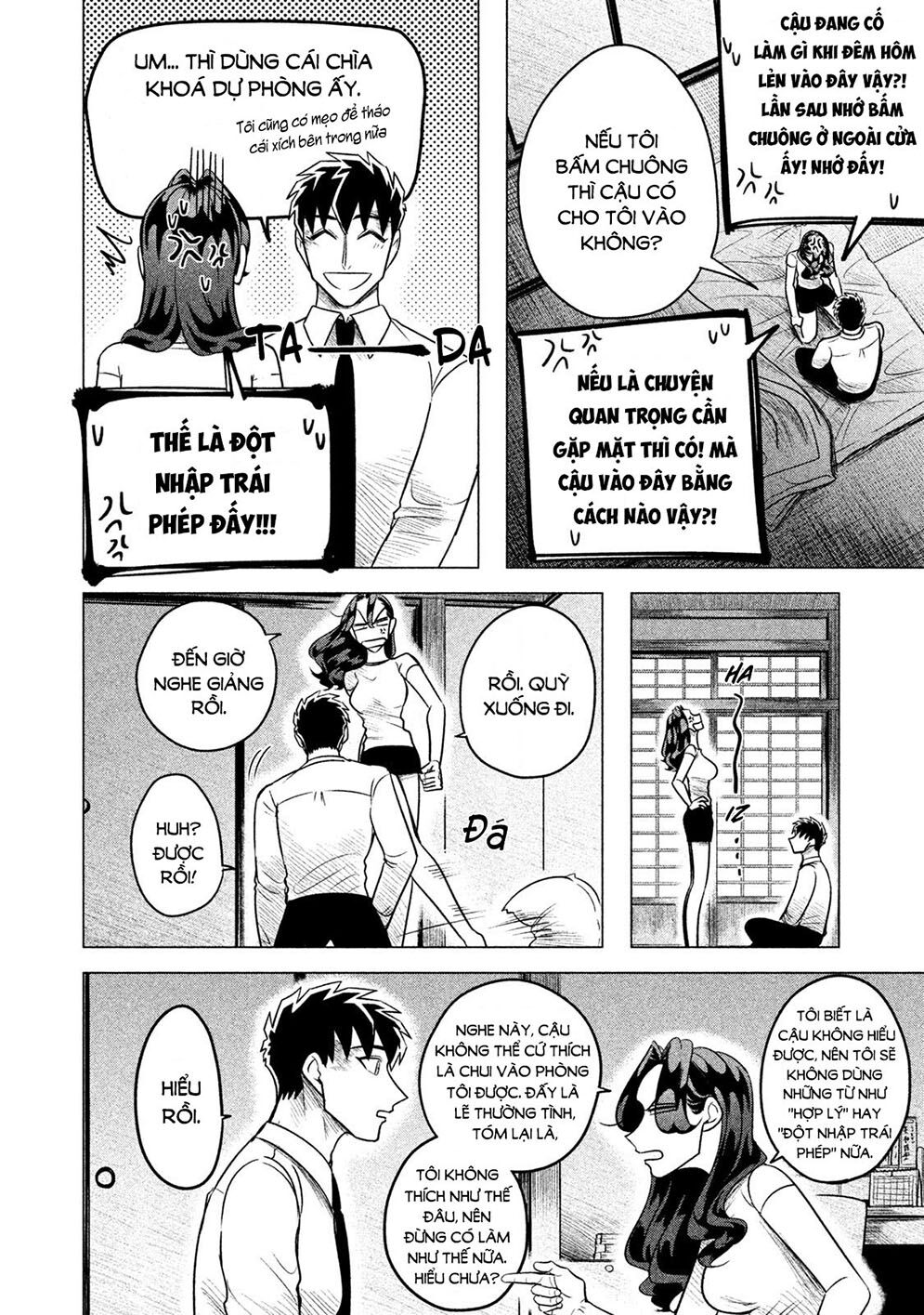 Kiếp Sau Thà Lấy Thằng Khác Chapter 6 - Trang 2