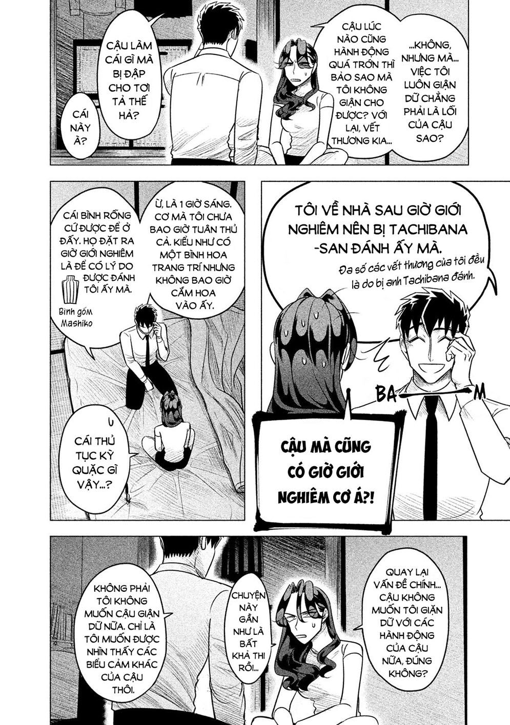 Kiếp Sau Thà Lấy Thằng Khác Chapter 6 - Trang 2