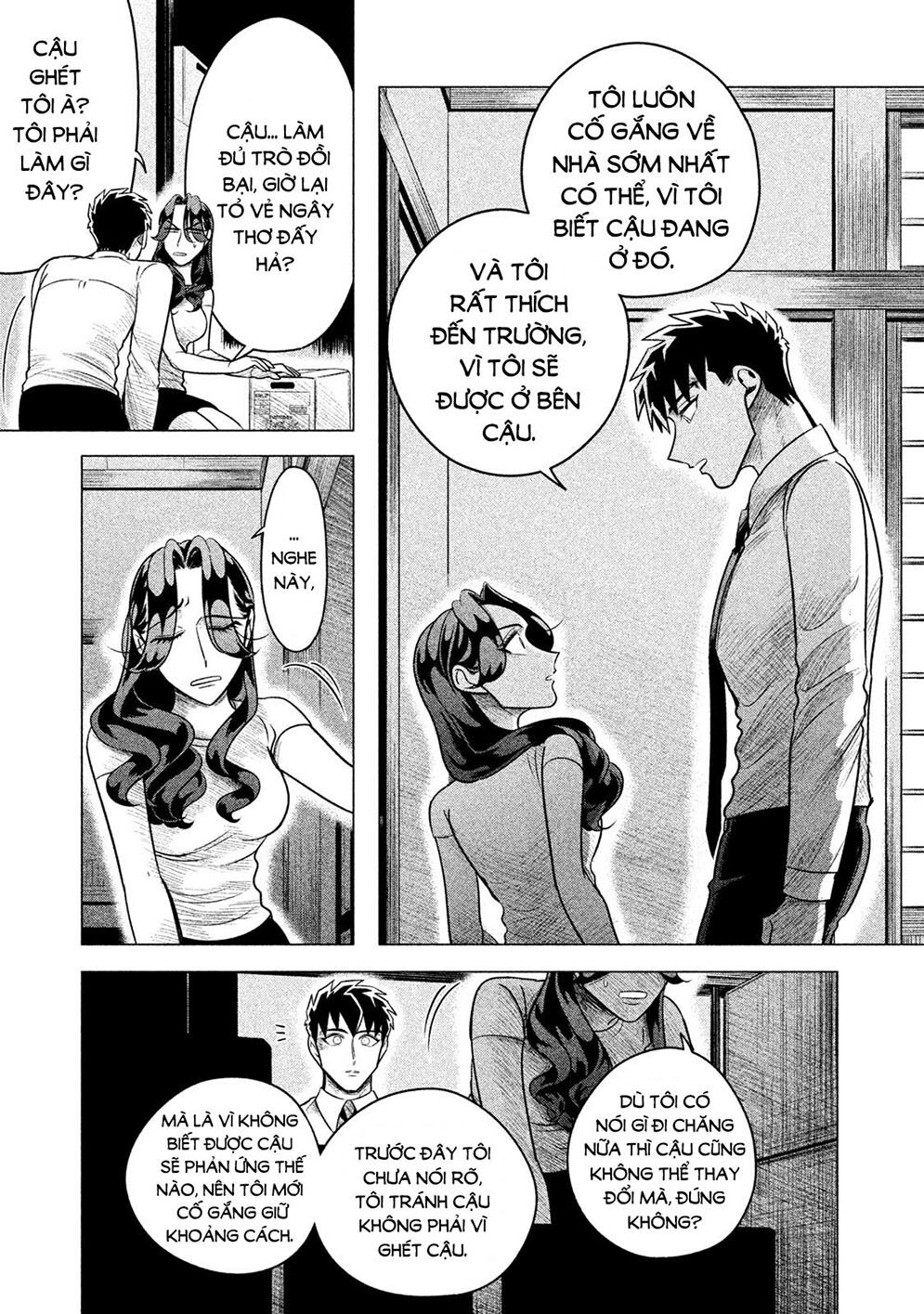 Kiếp Sau Thà Lấy Thằng Khác Chapter 6 - Trang 2