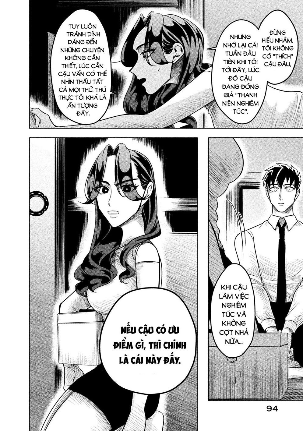 Kiếp Sau Thà Lấy Thằng Khác Chapter 6 - Trang 2