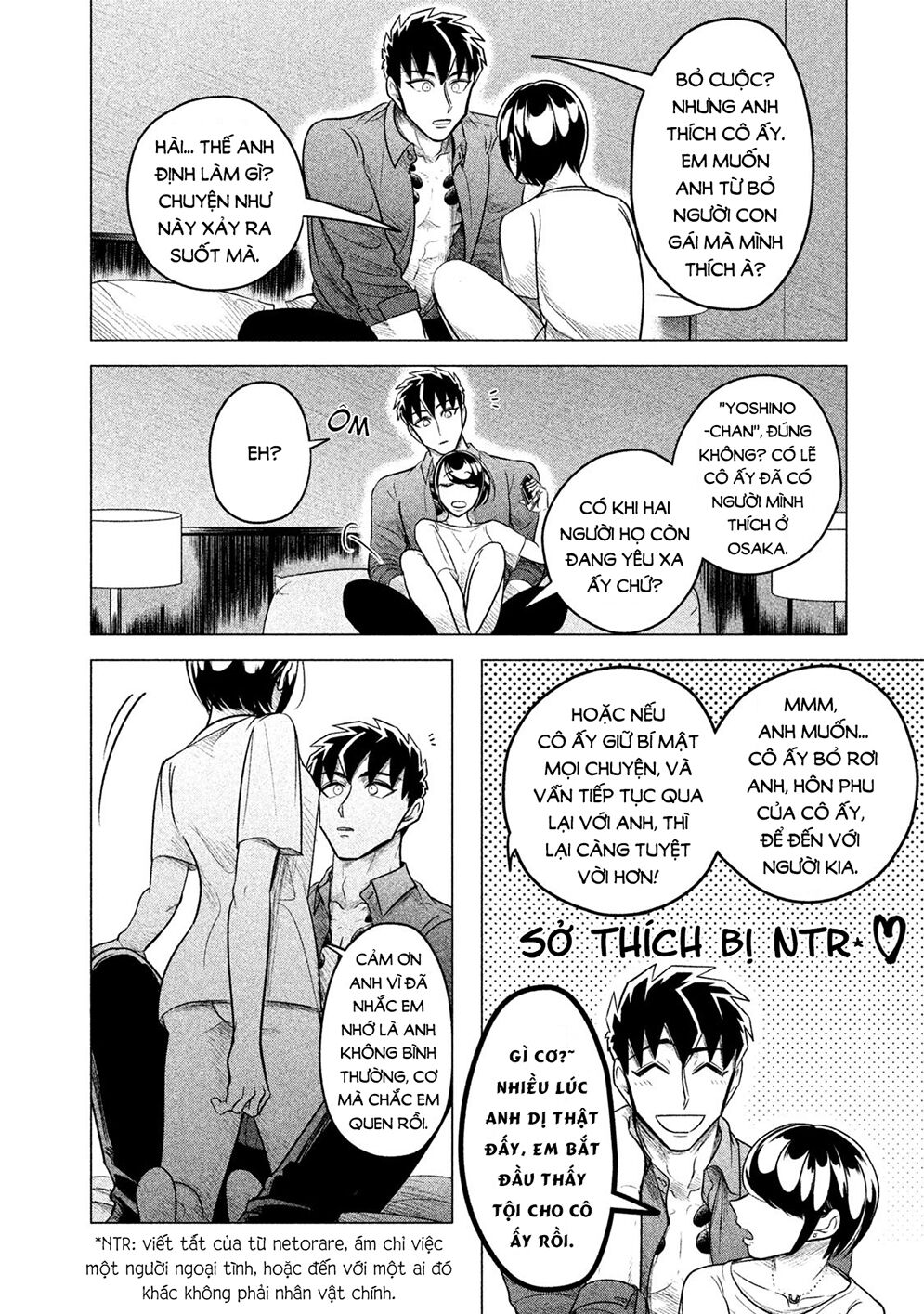 Kiếp Sau Thà Lấy Thằng Khác Chapter 6 - Trang 2