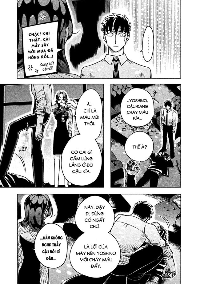 Kiếp Sau Thà Lấy Thằng Khác Chapter 5.5 - Trang 2