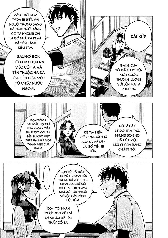 Kiếp Sau Thà Lấy Thằng Khác Chapter 5.5 - Trang 2