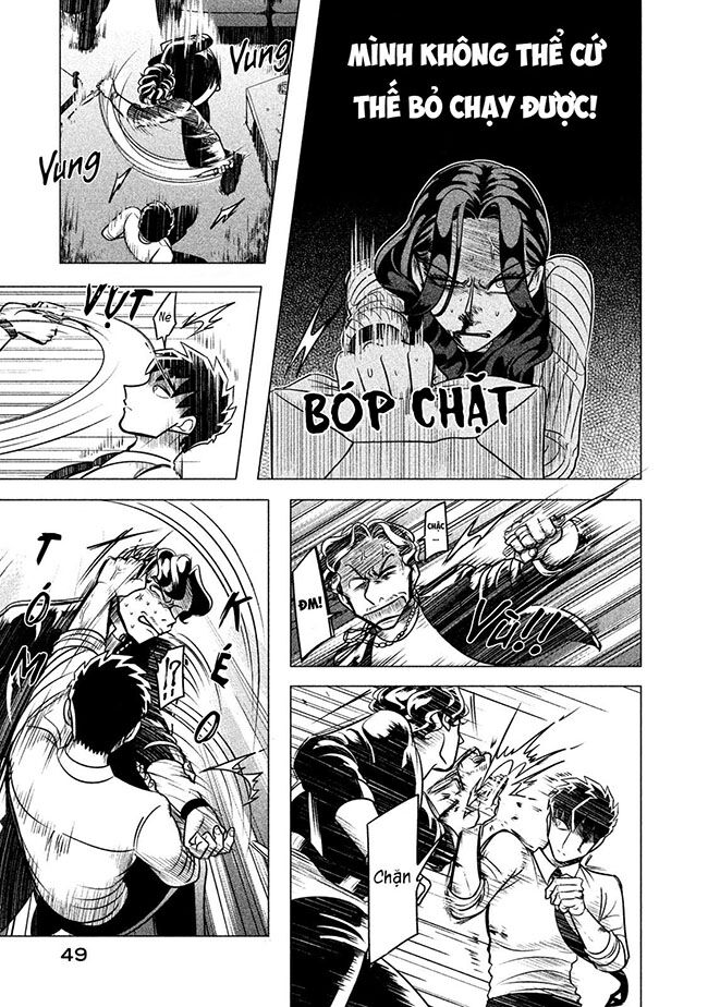 Kiếp Sau Thà Lấy Thằng Khác Chapter 5.5 - Trang 2
