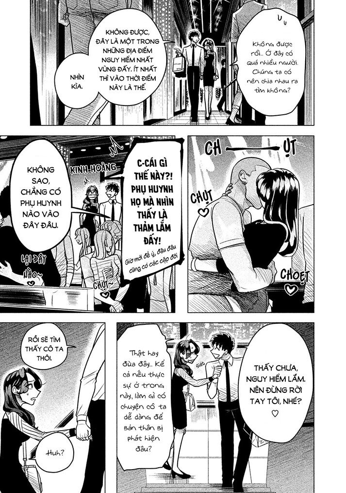 Kiếp Sau Thà Lấy Thằng Khác Chapter 5 - Trang 2