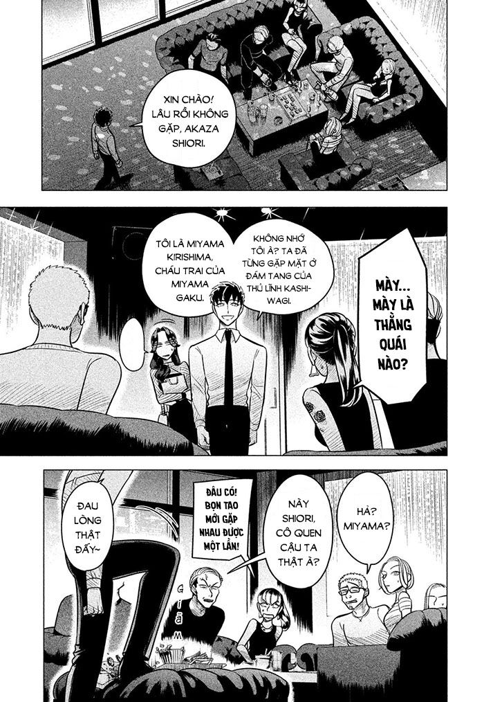 Kiếp Sau Thà Lấy Thằng Khác Chapter 5 - Trang 2