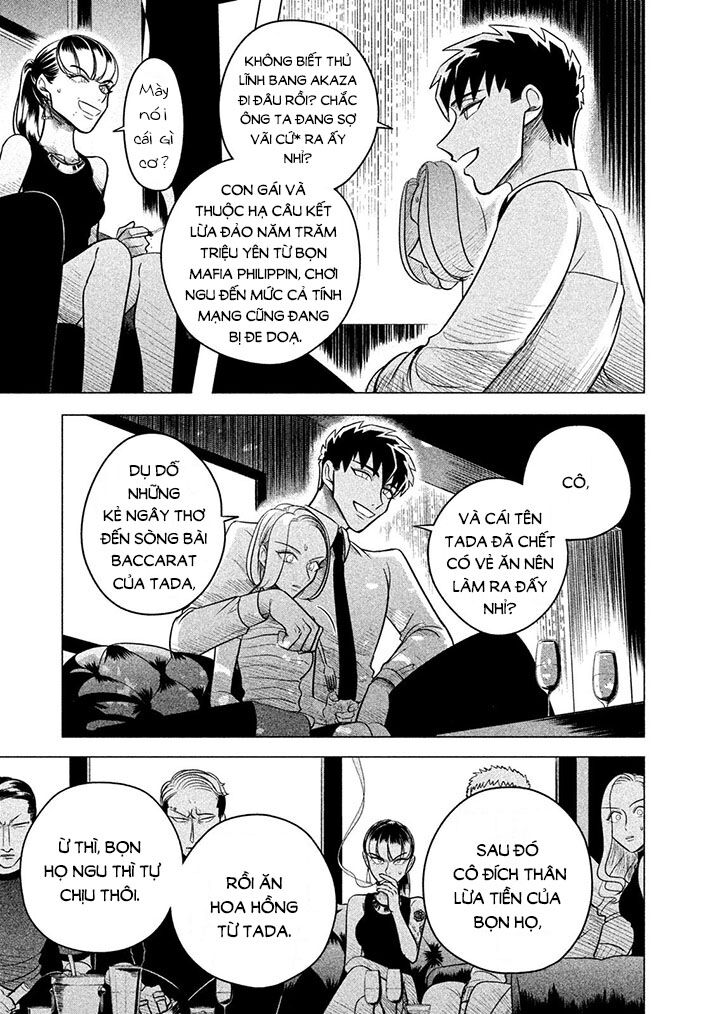 Kiếp Sau Thà Lấy Thằng Khác Chapter 5 - Trang 2