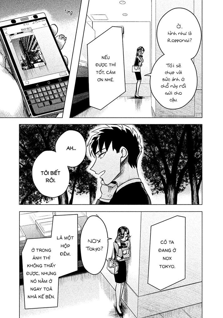 Kiếp Sau Thà Lấy Thằng Khác Chapter 5 - Trang 2