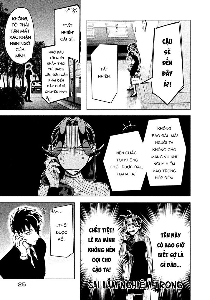 Kiếp Sau Thà Lấy Thằng Khác Chapter 5 - Trang 2