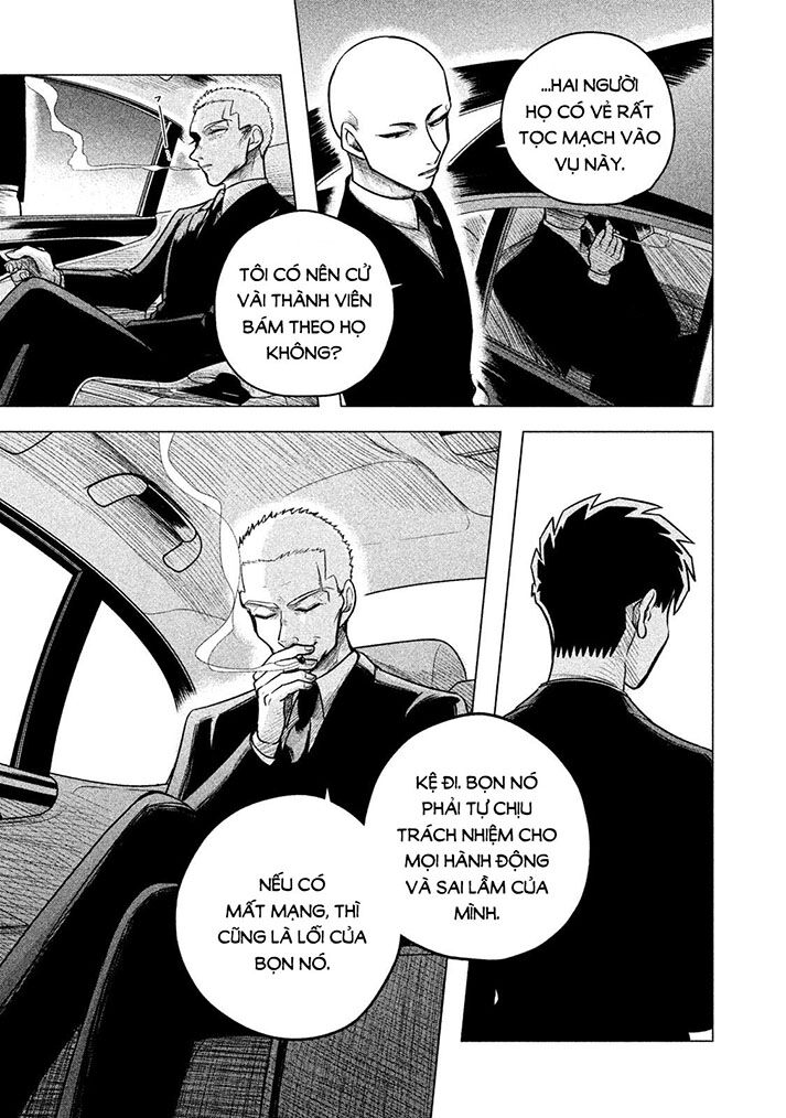 Kiếp Sau Thà Lấy Thằng Khác Chapter 5 - Trang 2