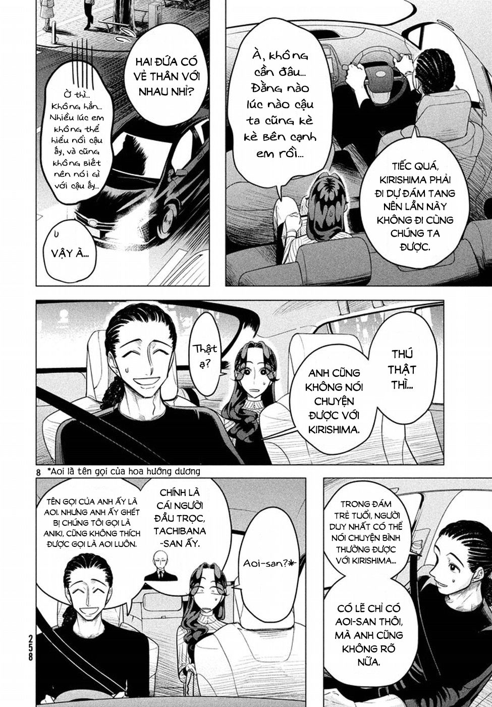 Kiếp Sau Thà Lấy Thằng Khác Chapter 4 - Trang 2