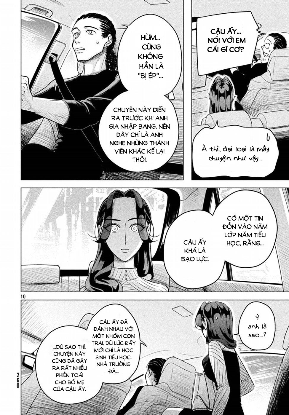 Kiếp Sau Thà Lấy Thằng Khác Chapter 4 - Trang 2