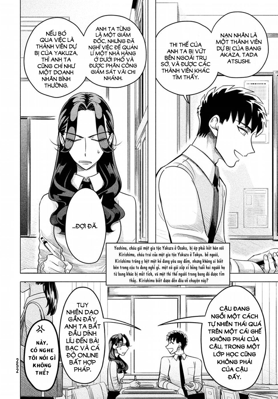 Kiếp Sau Thà Lấy Thằng Khác Chapter 4 - Trang 2